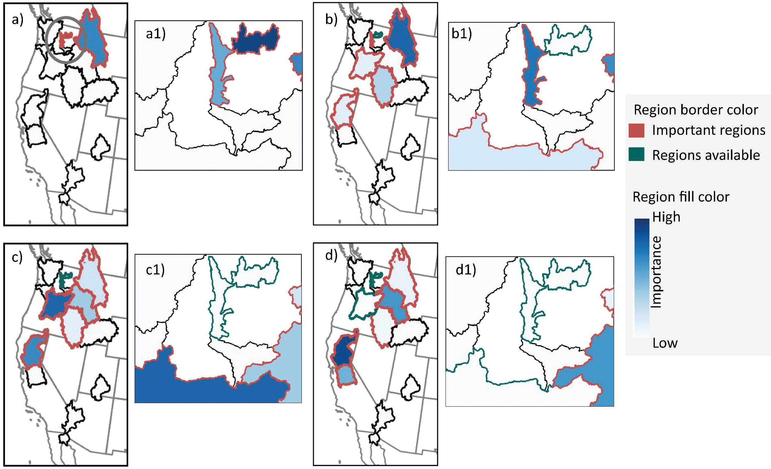 Impact of Hydropower Availability on Resource Adequacy of the United States Western Interconnection